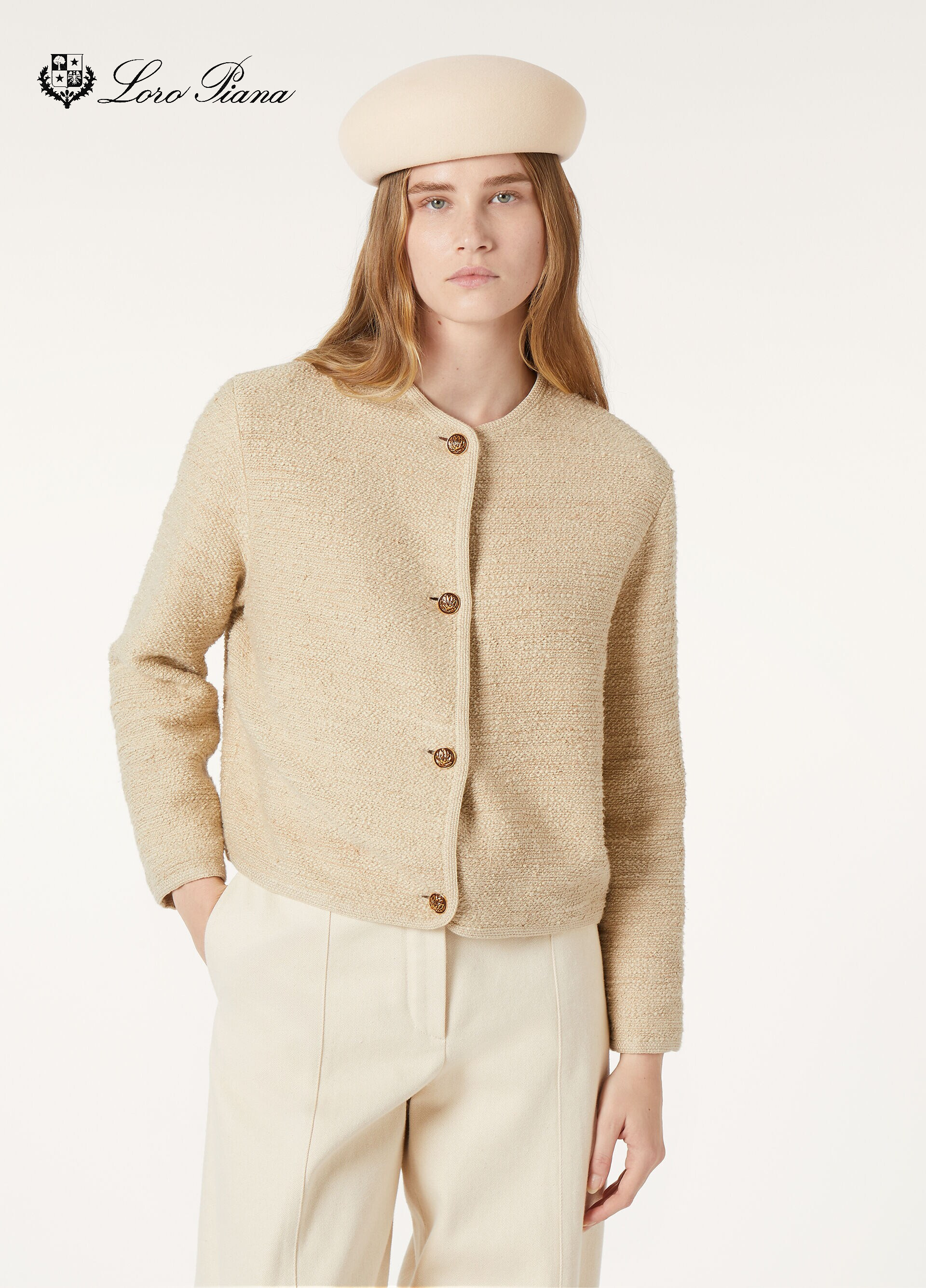 Lotus Jacket