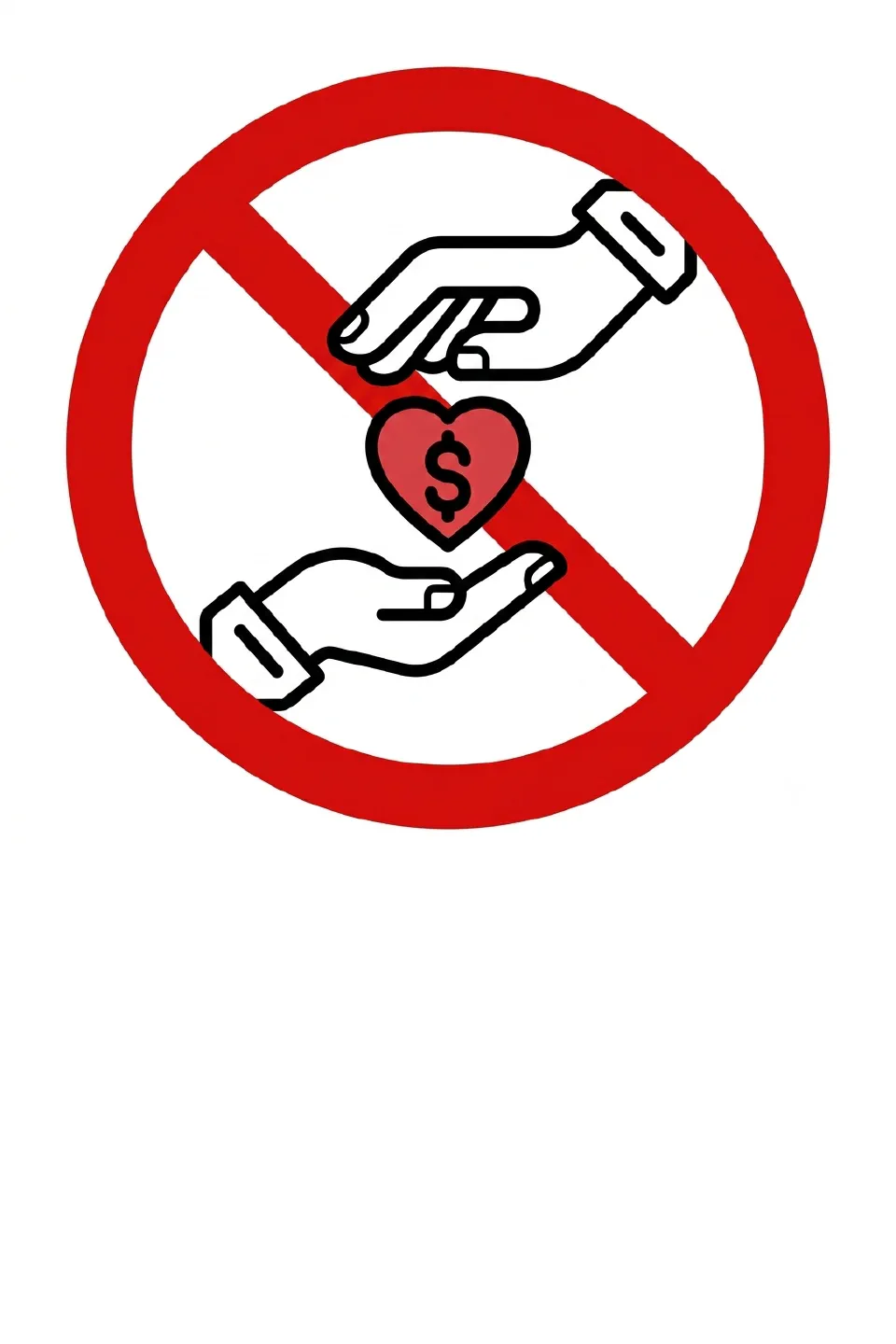 OSS not philanthropy