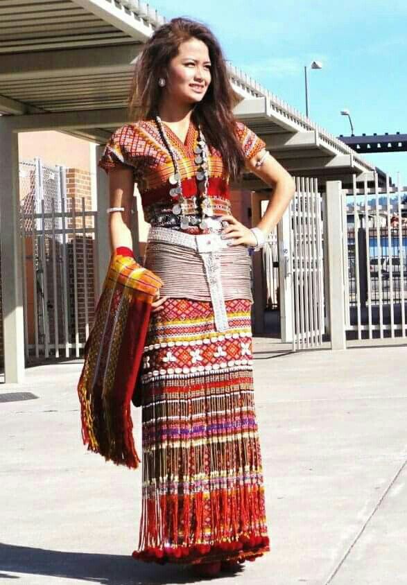 Burmese fashion
