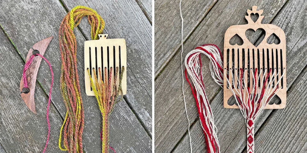 Bandweaving
