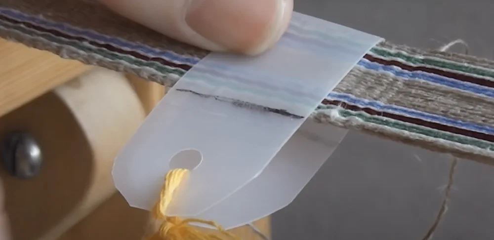 Bandweaving