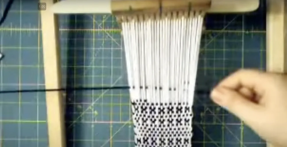 Bandweaving