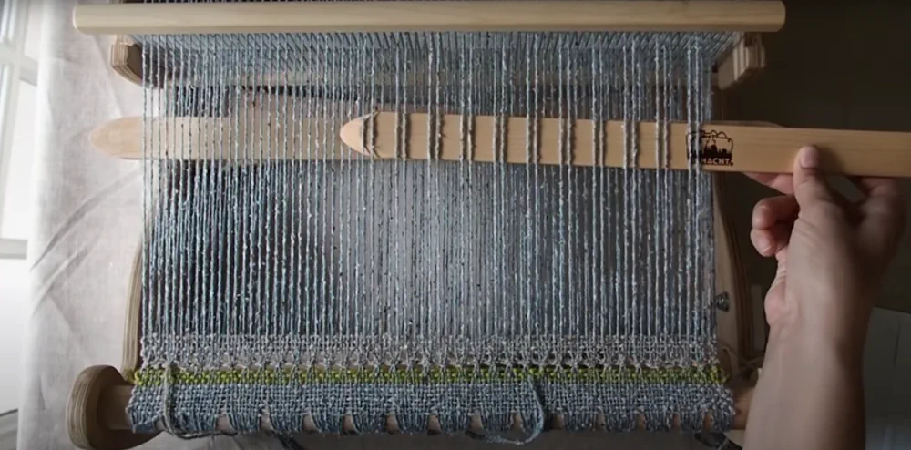 Bandweaving