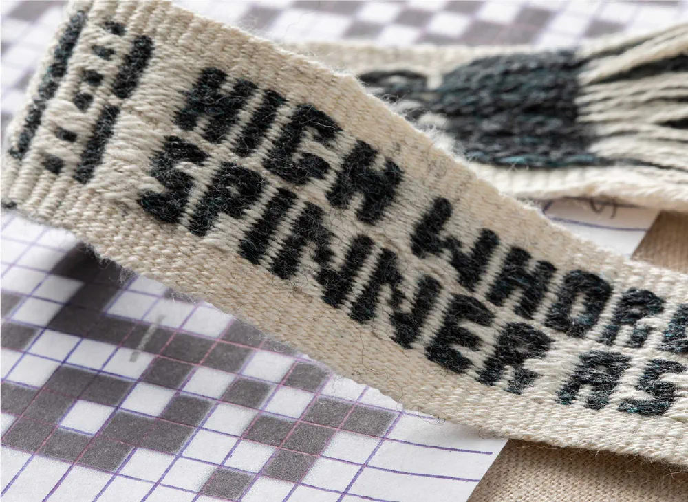 Bandweaving