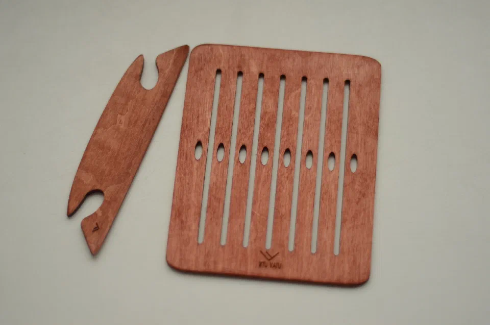 Weaving
